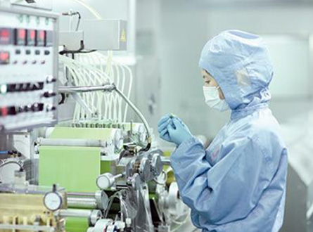 醫藥企業廢氣（qì）處理