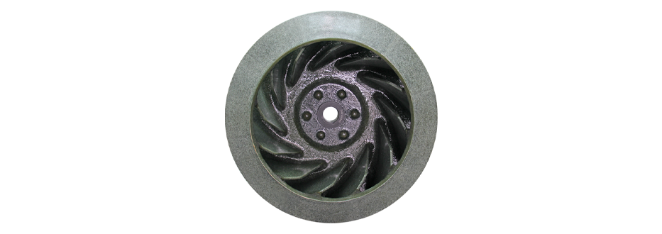 玻璃鋼（gāng）葉（yè）輪