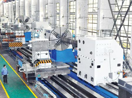 電子加工製造企業廢氣處理（lǐ）