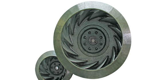 玻璃鋼葉輪（lún）